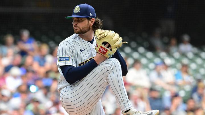 The Milwaukee Brewers are favored with starting pitcher Shane Drohan on the mound on Wednesday. The Milwaukee Brewers are favored with starting pitcher Shane Drohan on the mound on Wednesday.