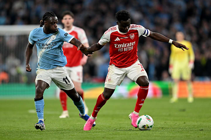 热雷米·多库，布卡约·萨卡