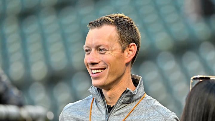 Baltimore Orioles v Seattle Mariners