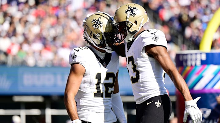 New Orleans Saints v New England Patriots