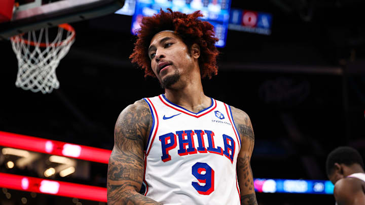 Philadelphia 76ers v Charlotte Hornets