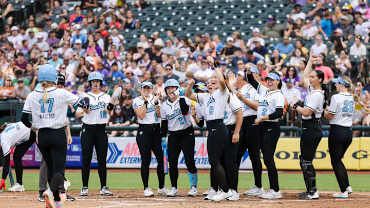 AUSL Bandit Skylar Wallace Home Run