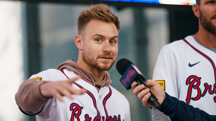 Jarred Kelenic, Atlanta Braves