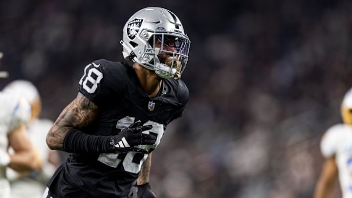 Los Angeles Chargers v Las Vegas Raiders