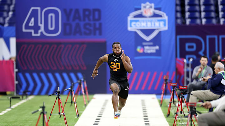 2025 NFL Scouting Combine
