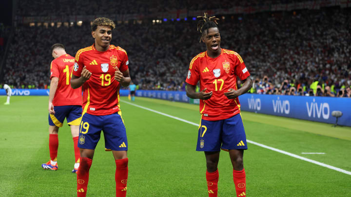 Spain v England: Final - UEFA EURO 2024