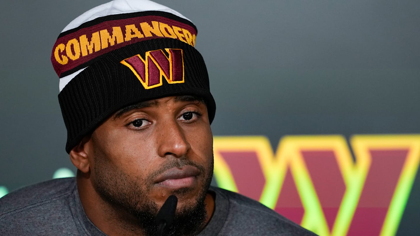 Commanders fans should savor these final, precious games from beloved veteran