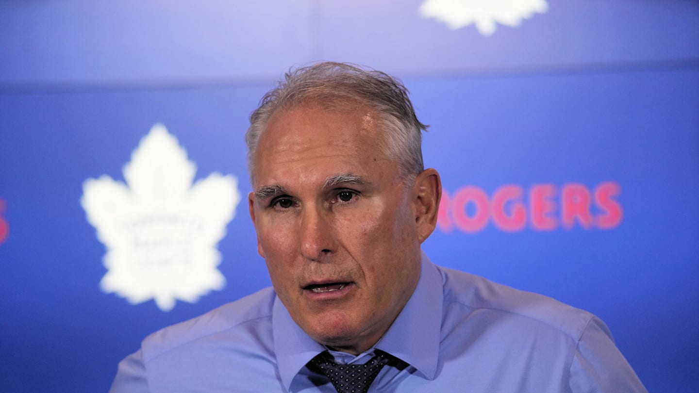The Toronto Maple Leafs need to give their new-look lineup a LONG look
