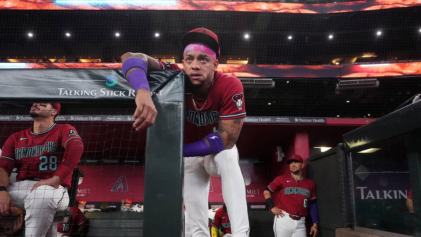D-backs' renewed Ketel Marte drama proves Mariners were right to commit to Cole Young