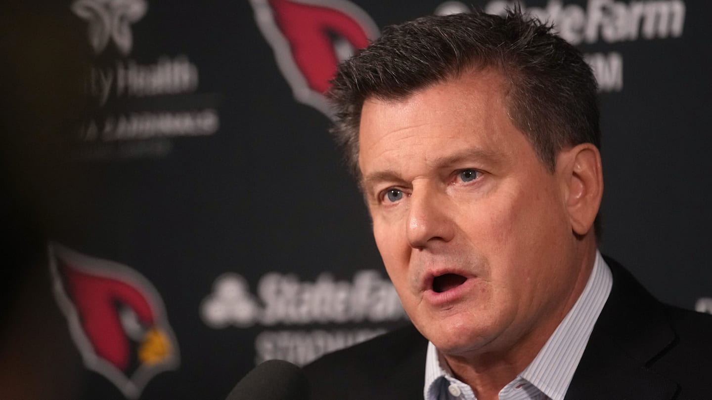 Michael Bidwill Earns Cardinals Fans’ Applause -- Now Comes the Hard Part