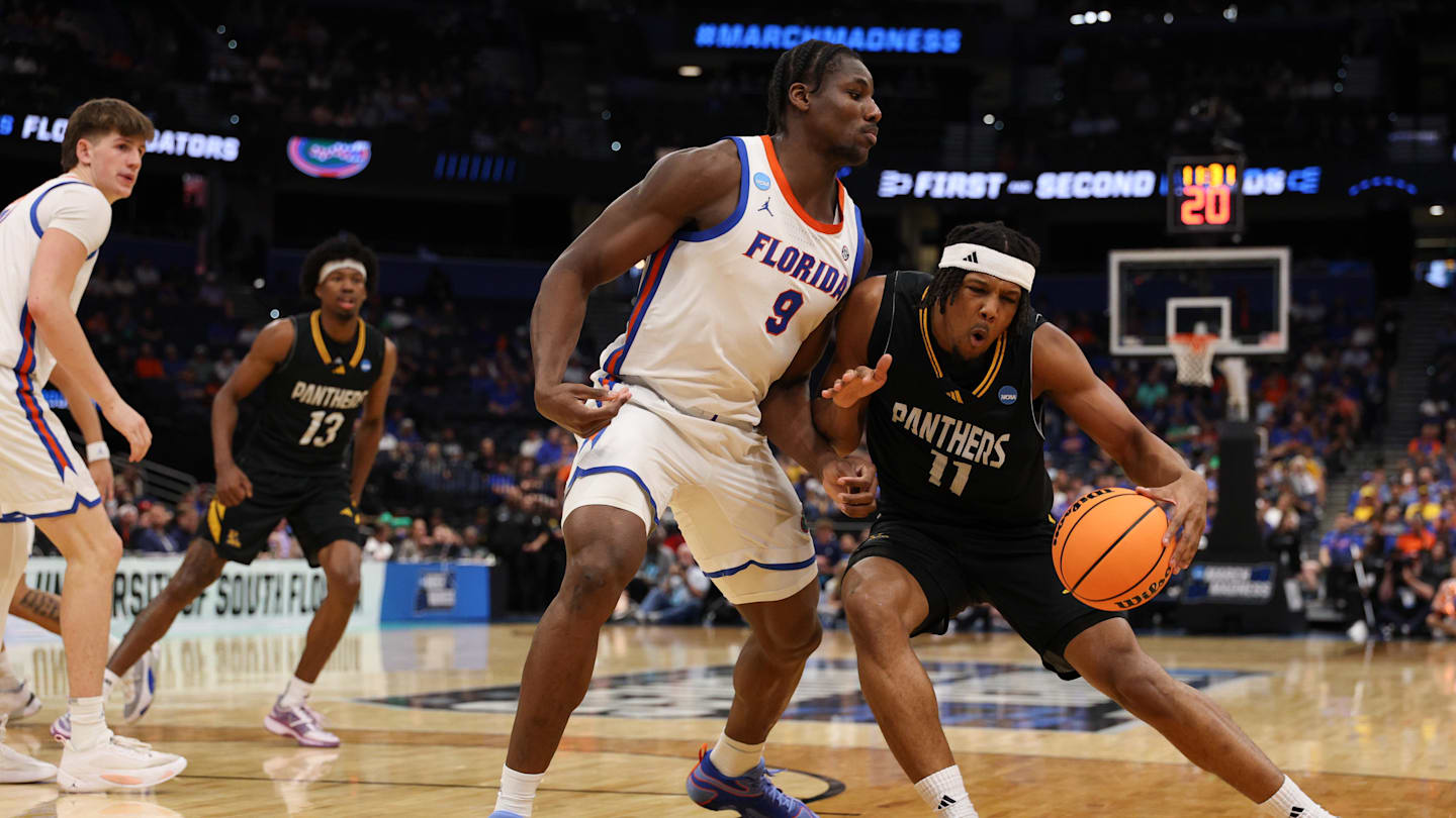 Florida Gators Center Chinyelu Earns Prestigious National Honor