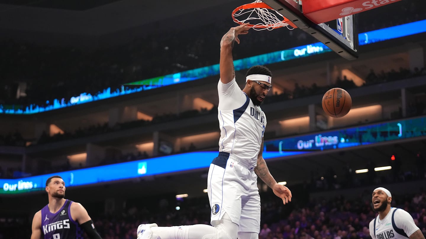 Atlanta Hawks Are Reportedly No Longer In Significant Trade Talks For Anthony Davis