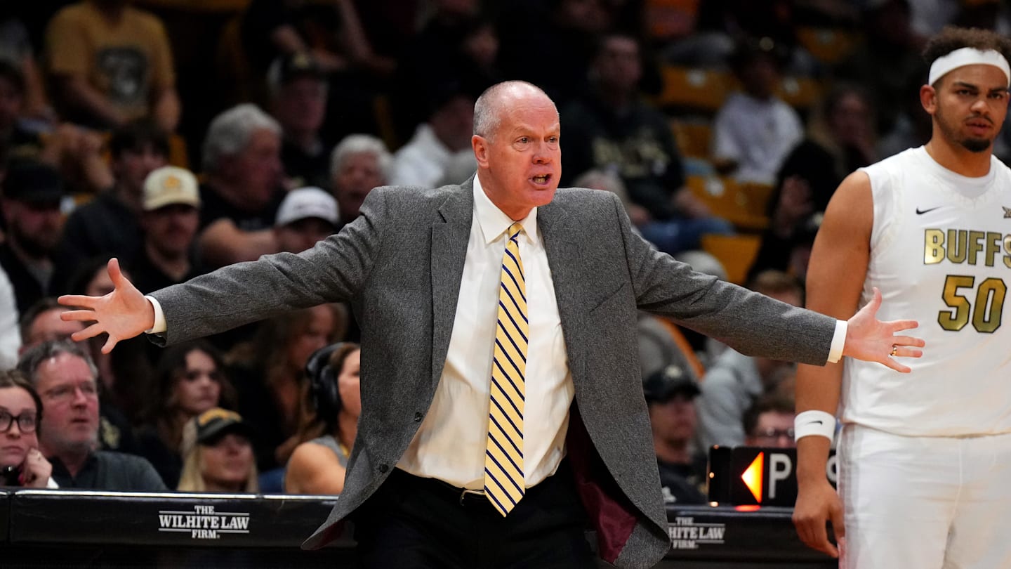 Colorado Basketball's Biggest Keys to Turning the Corner in the Big 12