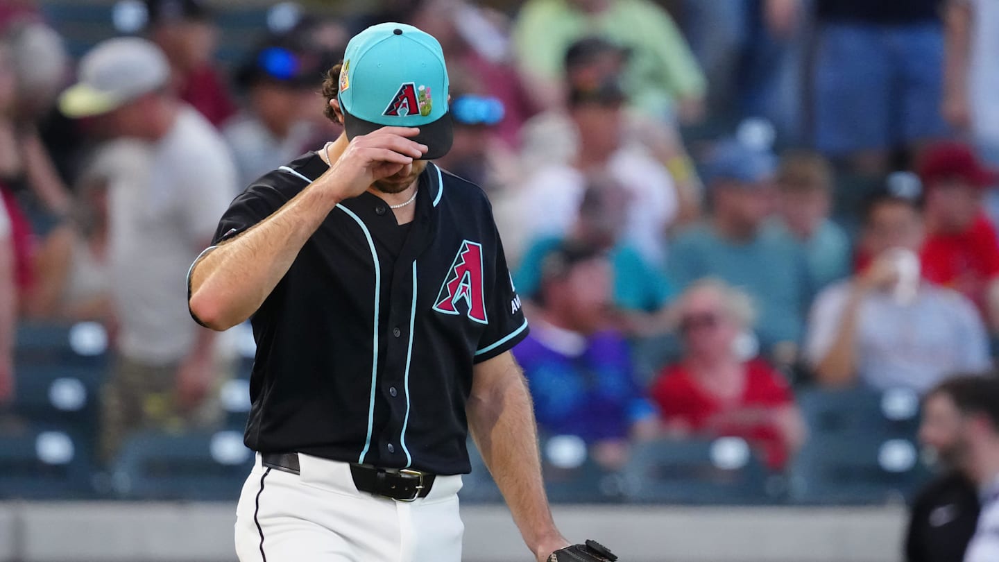 Diamondbacks' Pitching Staff Given Brutal Early Ranking