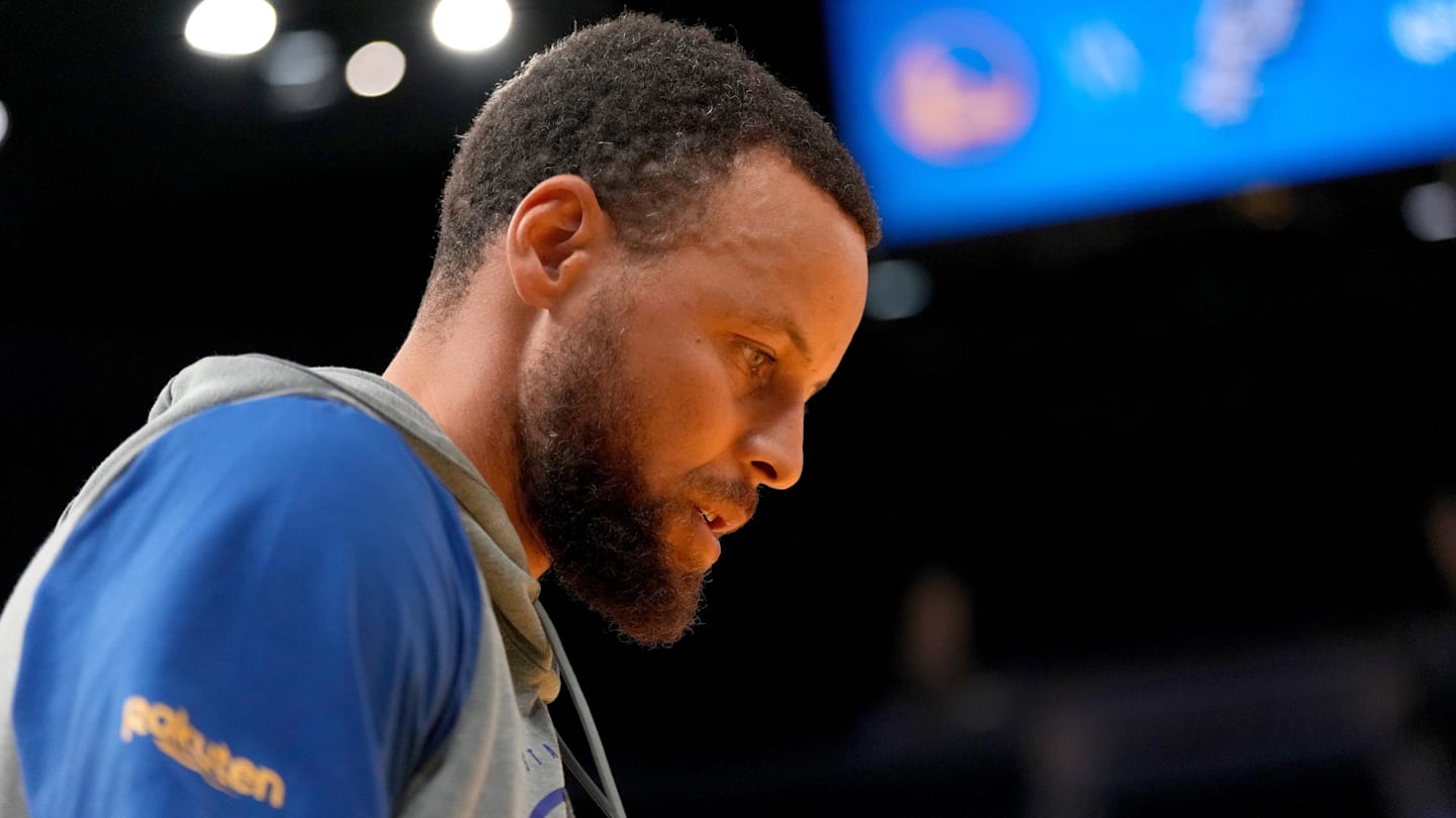 Takeaways from Warriors' Loss to Cavs: Record without Steph an Organization Failure