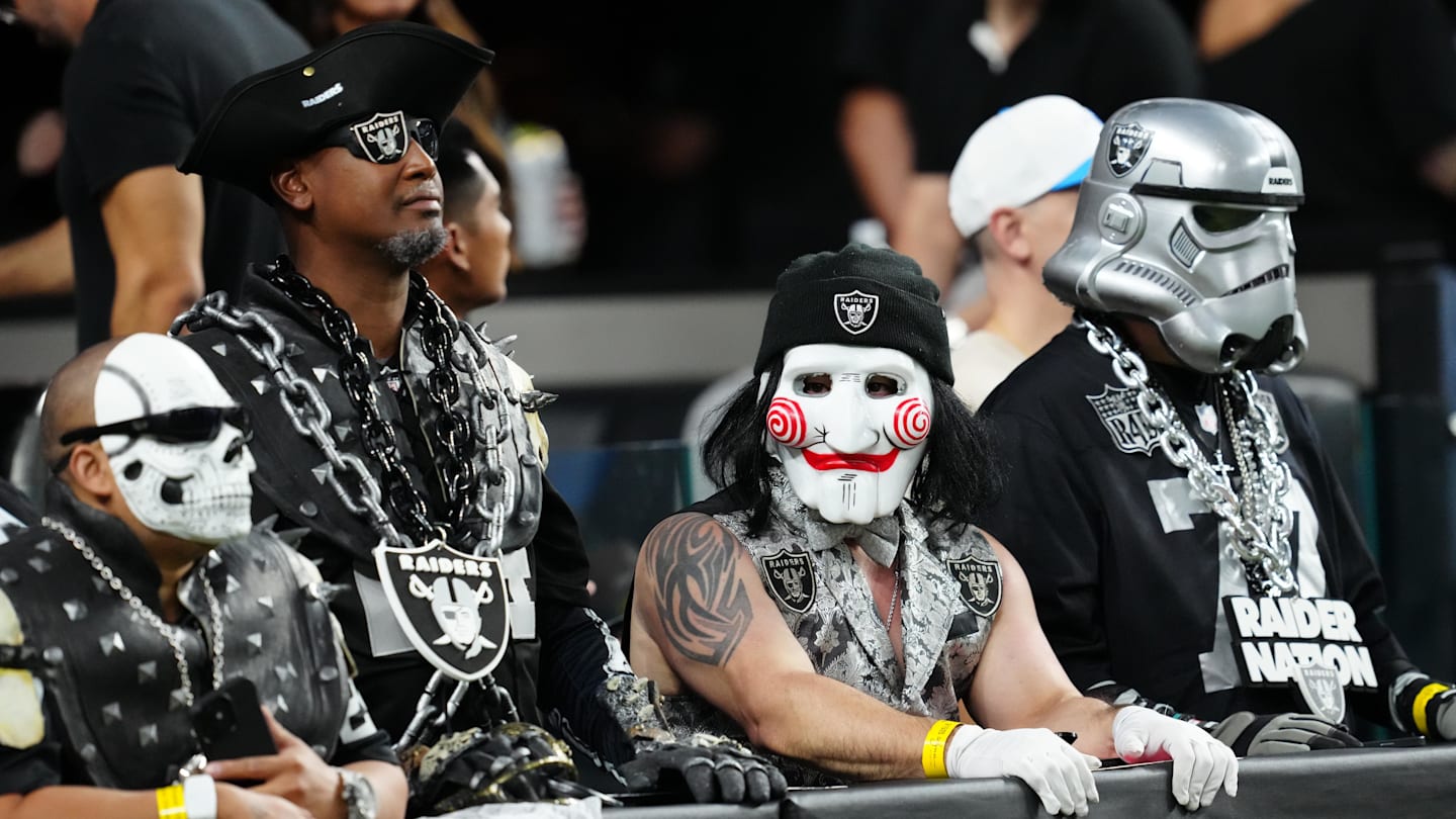 Raiders Fans Should Root for These Teams in Week 15