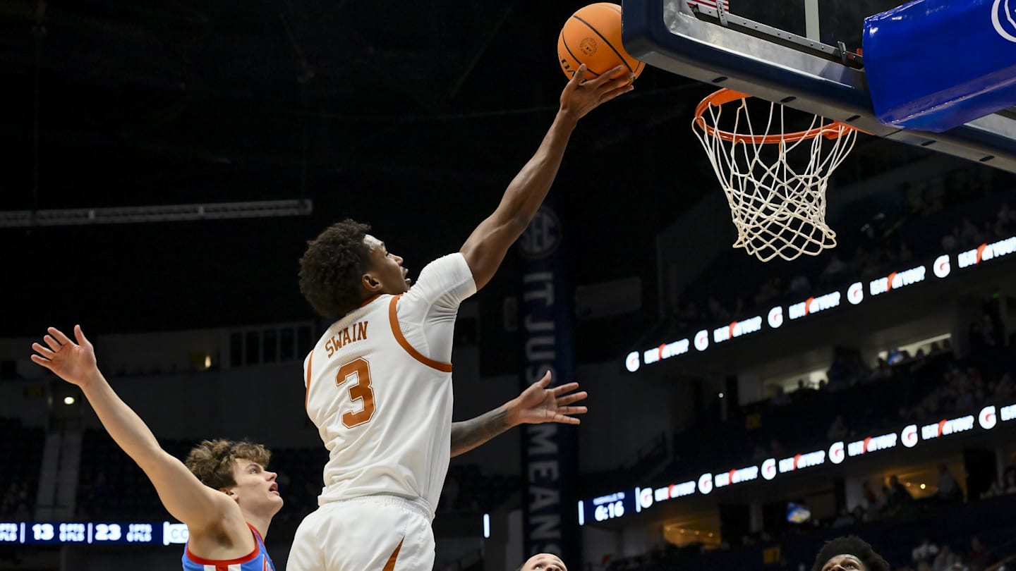 Texas vs. NC State Prediction, Odds, Key Player to Watch for NCAA Tournament First Four