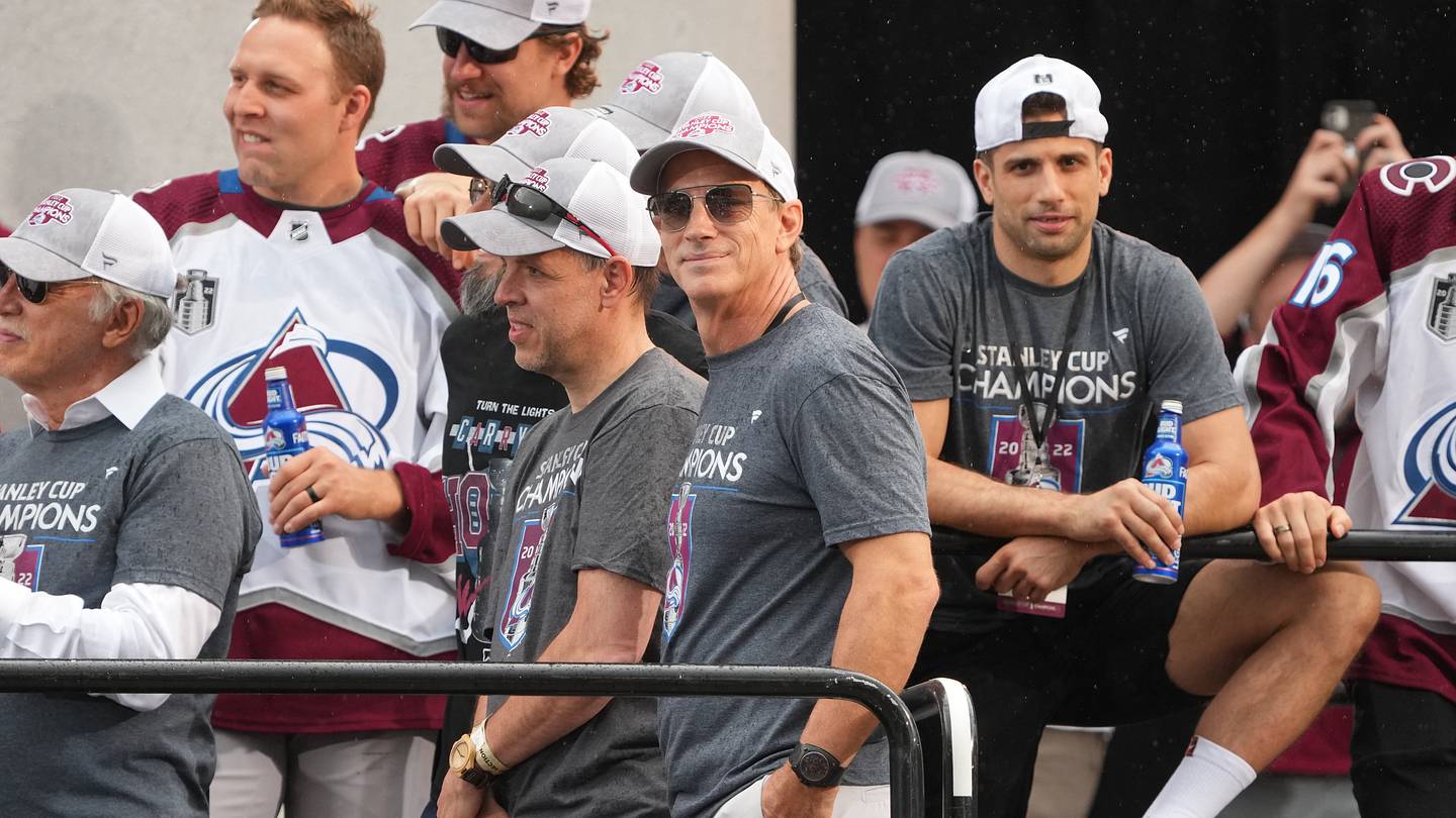 The Avalanche need better draft success to sustain their championship window