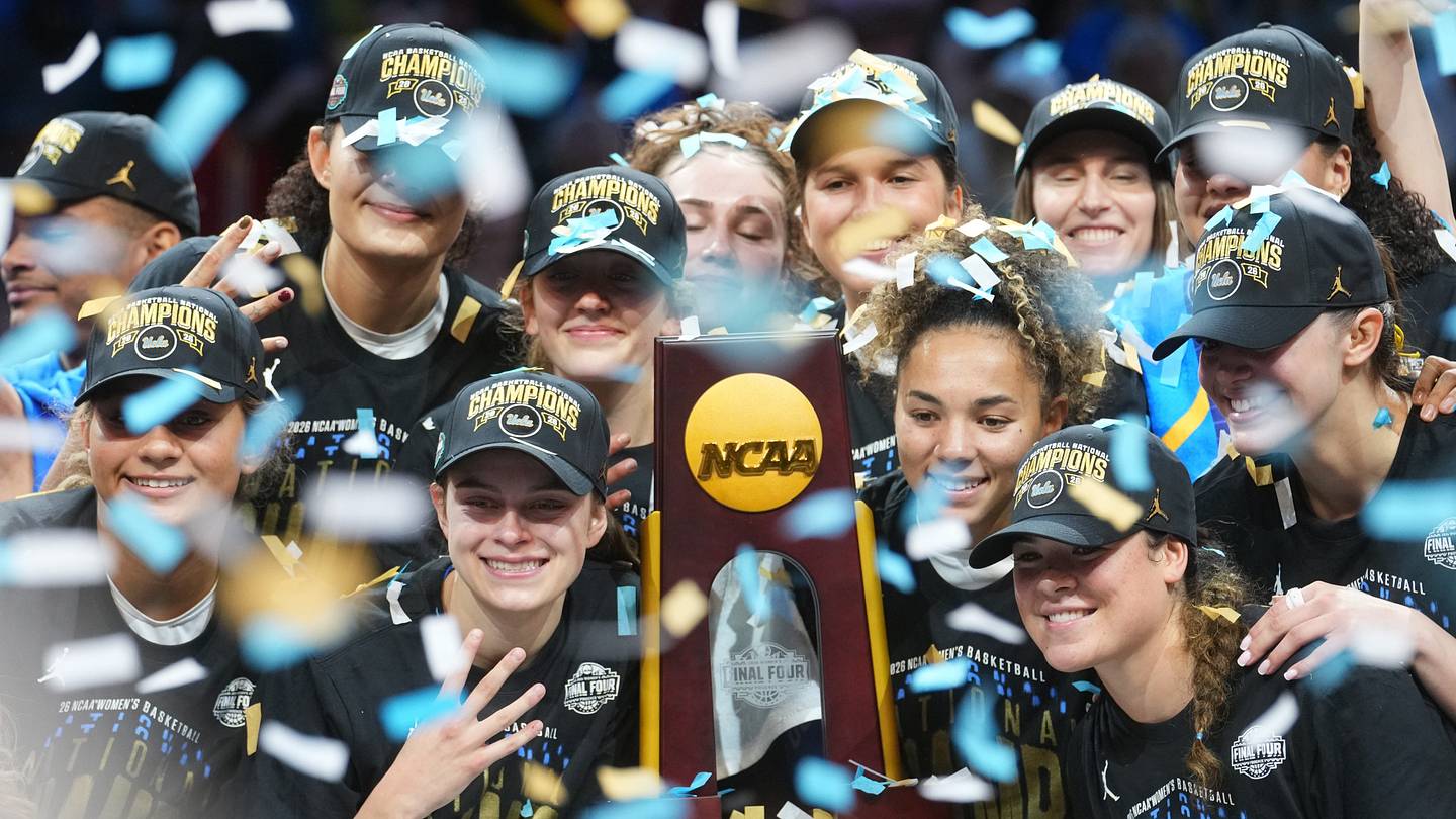 UCLA Women's Basketball Expectations Waffle Between Change and Championship