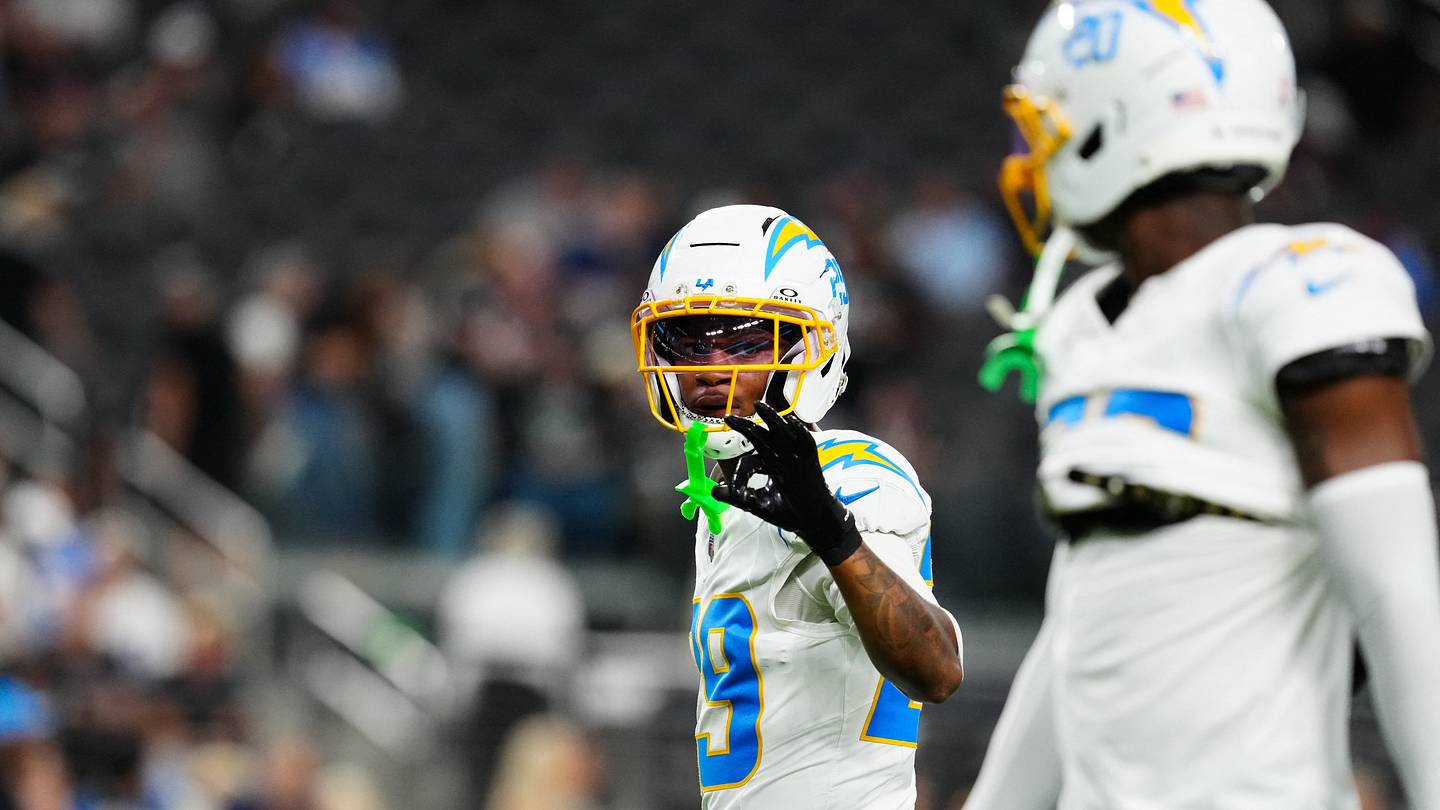 Why Chargers' Cornerback Competition Matters More Than Anyone Thinks