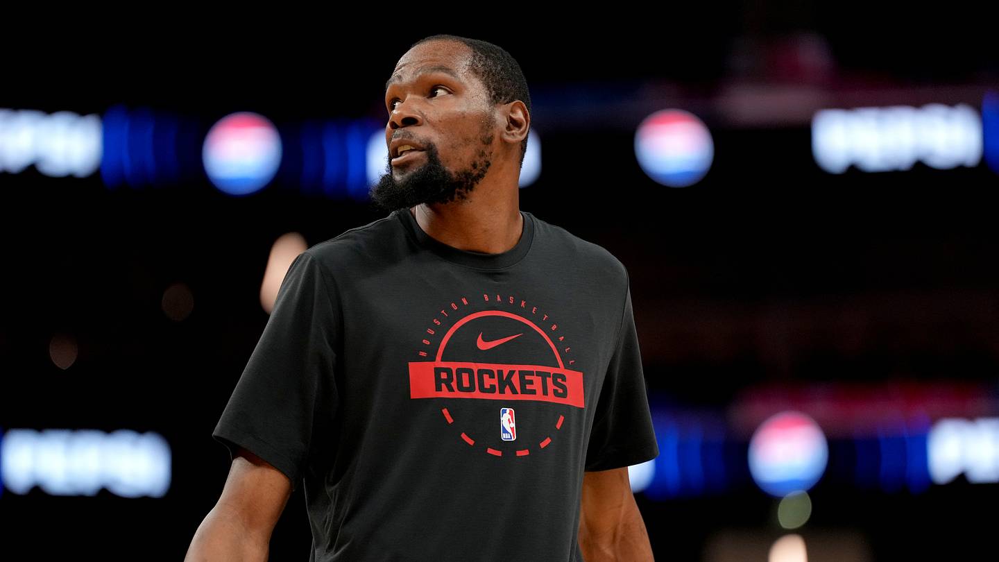 Did Kevin Durant’s Trade Value Plummet This Summer?