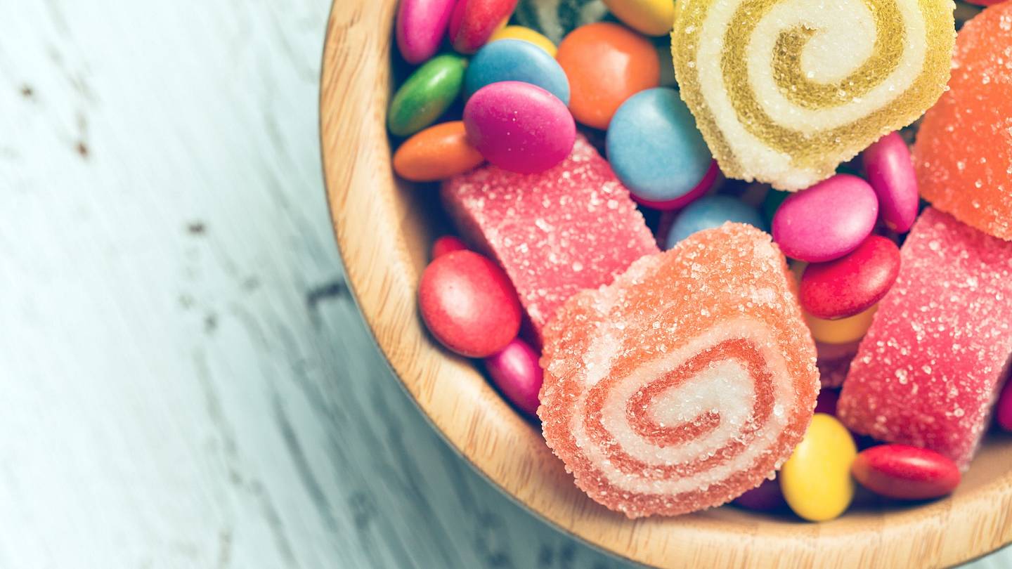 The States That Love Candy the Most (And Least), Ranked