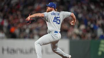 Dodgers Eye Two-Year Deal for Pitcher Michael Kopech