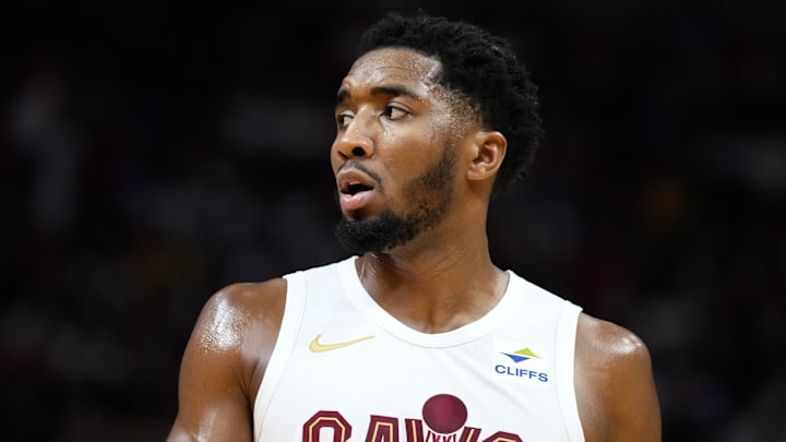 Cleveland Cavaliers v Miami Heat