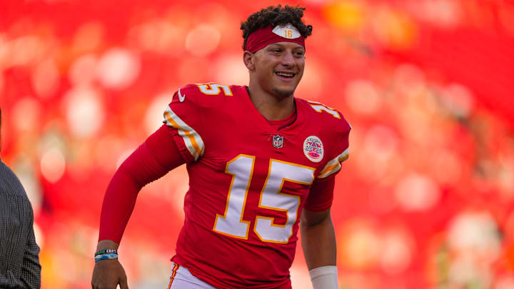 Mahomes seguramente ganará su segundo MVP de la NFL