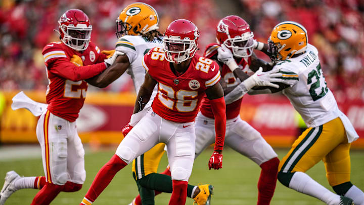 Los Kansas City Chiefs son los favoritos a ganar el juego del Sunday Night Football contra los Green Bay Packers