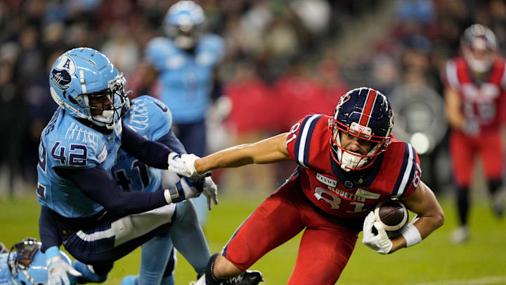 CFL Eastern Final - Montreal Alouettes v Toronto Argonauts