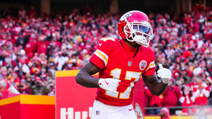 Las Vegas Raiders v Kansas City Chiefs