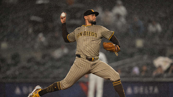 San Diego Padres v New York Yankees
