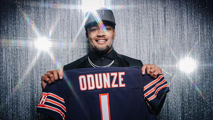 2024 NFL Draft - Portraits