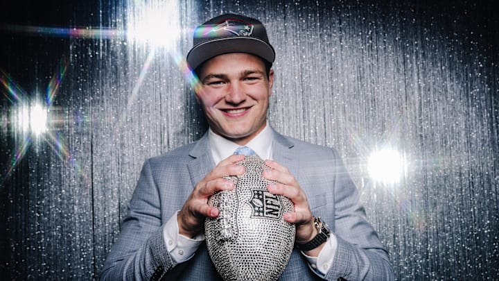2024 NFL Draft - Portraits