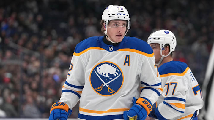 Buffalo Sabres v Columbus Blue Jackets