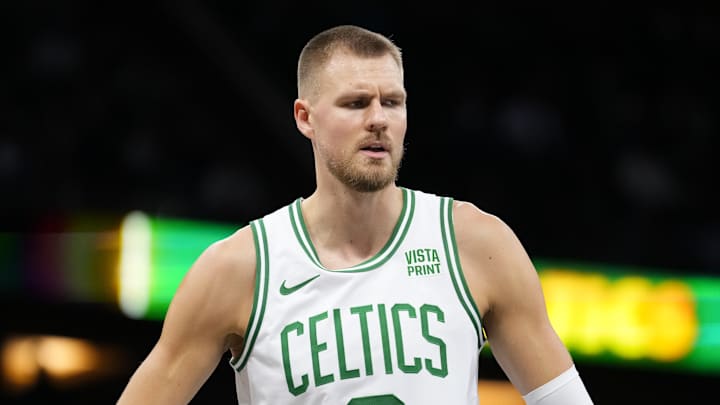 Boston Celtics v Orlando Magic