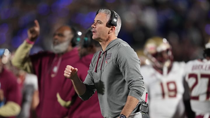 Florida State v Duke