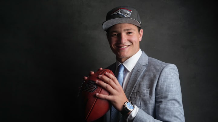 2024 NFL Draft - Portraits