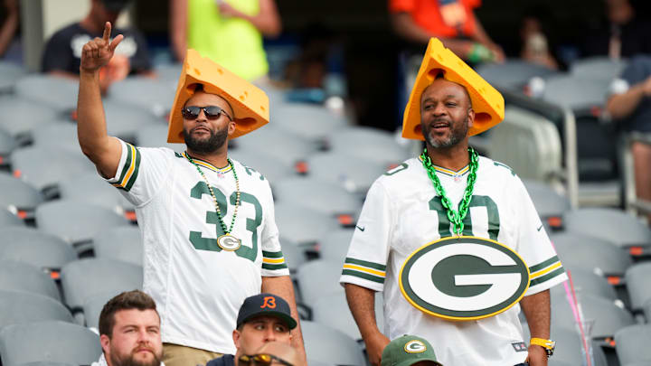 Green Bay Packers v Chicago Bears