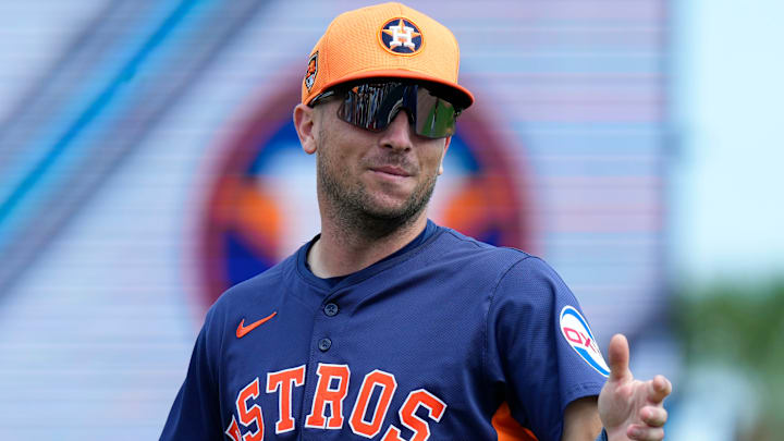 Alex Bregman, Houston Astros