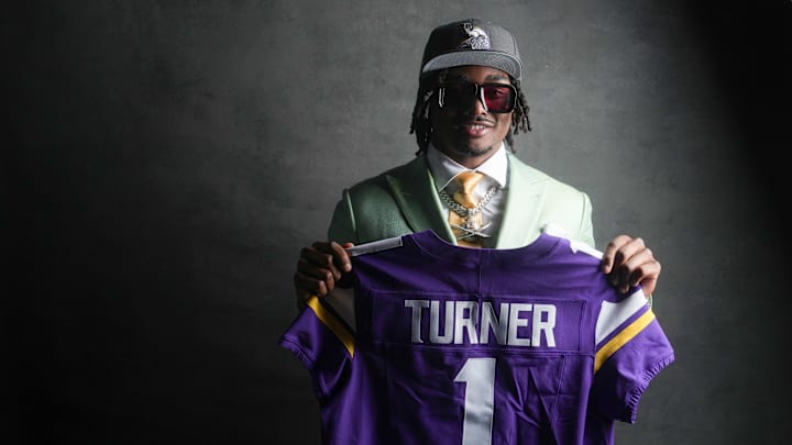 2024 NFL Draft - Portraits