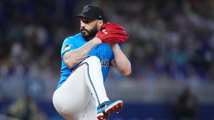 New York Mets v Miami Marlins