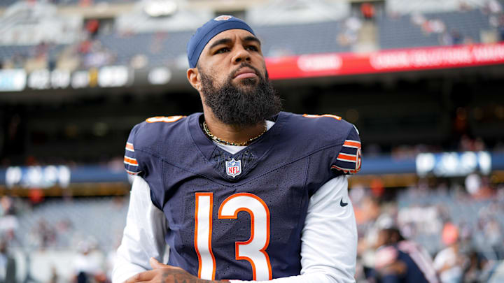 Cincinnati Bengals v Chicago Bears