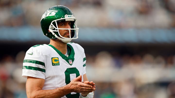 New York Jets v Jacksonville Jaguars