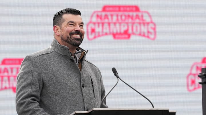 Ryan Day, Ohio State Buckeyes