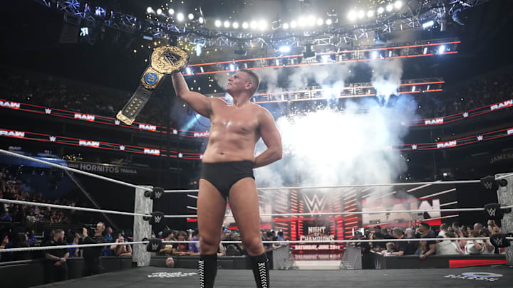 Monday Night RAW