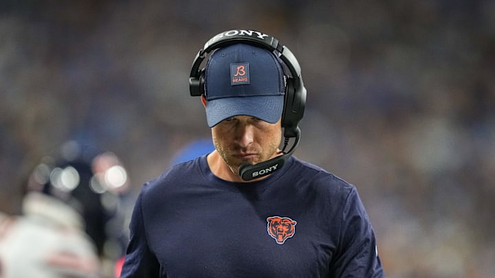 The Bears need to hope that Ben Johnson's offensive prowess is as advertised, because this team is going to be giving up points in bunches all year