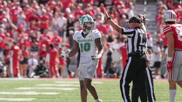 Marshall v Ohio State