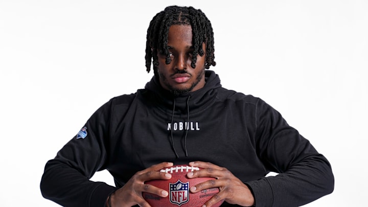 NFL Combine -Dallas Turner